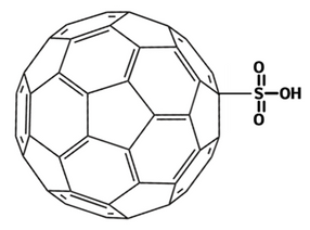 C60 Sulfonic Acid