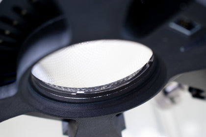 Close up Solar Simulator Indoor Light Filter