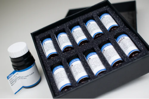 I201 perovskite photovoltaic ink boxed