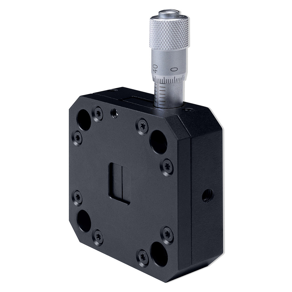 Adjustable Optical Slit For Spectroscopy | Ossila