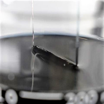 Dip Coating Meniscus