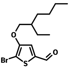 EHOThCHO-Br CAS 2055812-54-7