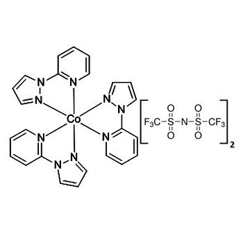 FK102-Co(II)TFSi Salt | >98% Purity | Perovskite Interface