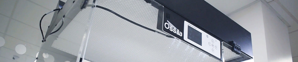 Laminar Flow Hoods: ISO Classification