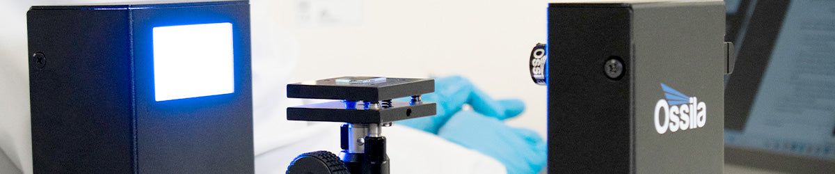 Contact Angle Goniometer Applications