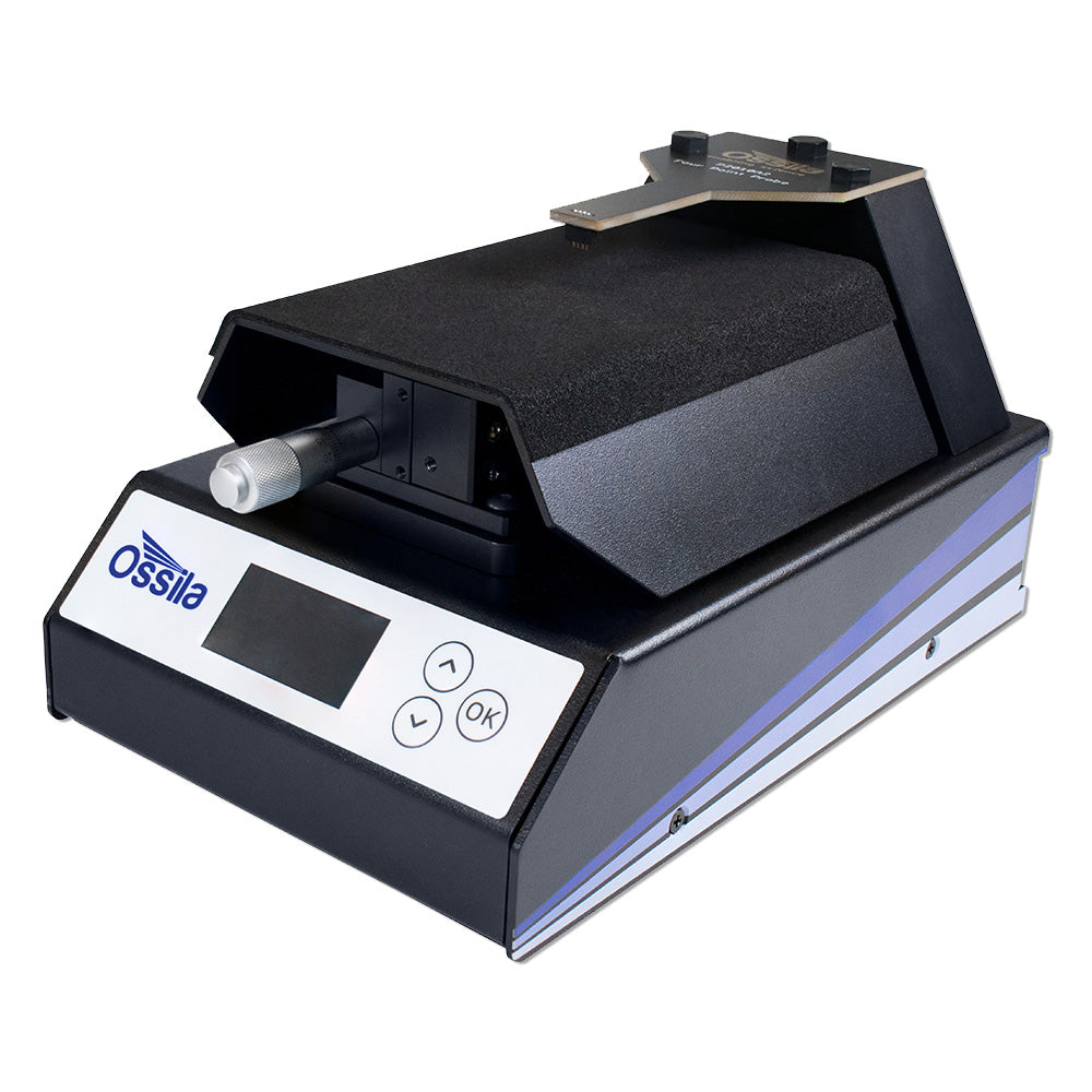 Four-Point Probe | Resistivity & Conductivity Measurement | Ossila