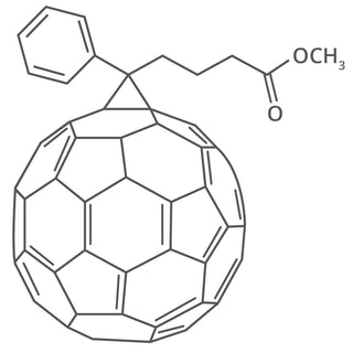 PCBM chemical structure