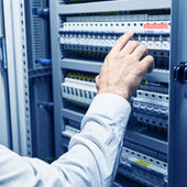 IT and security at Ossila