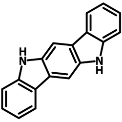 Indolo[3,2-b]carbazole | CAS Number 6336-32-9 | Ossila
