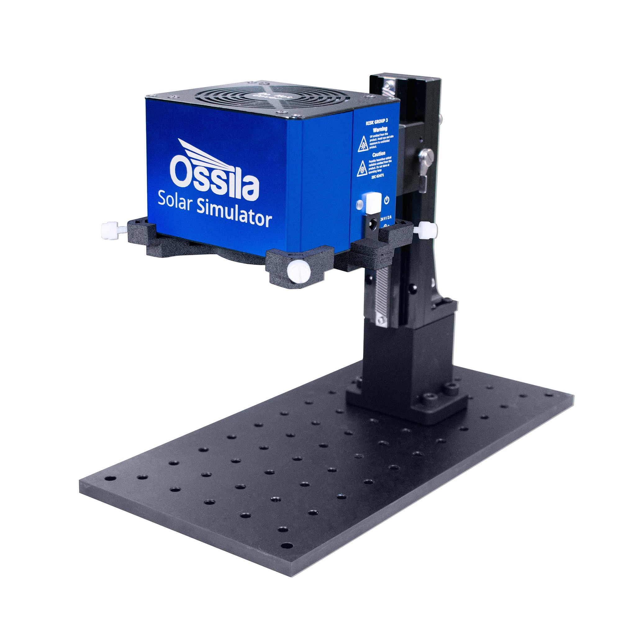 Indoor Light Simulator | Consistent Indoor PV Testing | Ossila