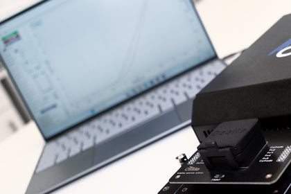 LED Measurement System and Software