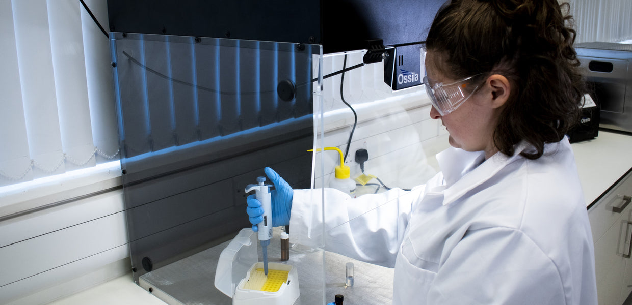How Does A Laminar Flow Hood Work?