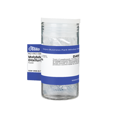 Molybdenum Ditelluride (MoTe2) Powder and Crystal CAS 12058-20-7