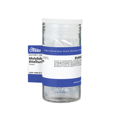 Molybdenum Ditelluride (MoTe2) Powder and Crystal CAS 12058-20-7
