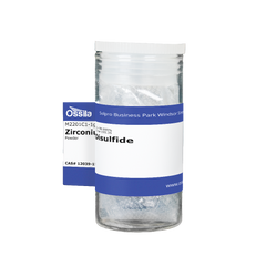 Zirconium Disulfide (ZrS2) Powder and Crystal CAS 12039-15-5
