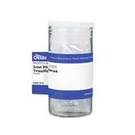 Iron Phosphorus Trisulfide (FePS3) Powder and Crystals