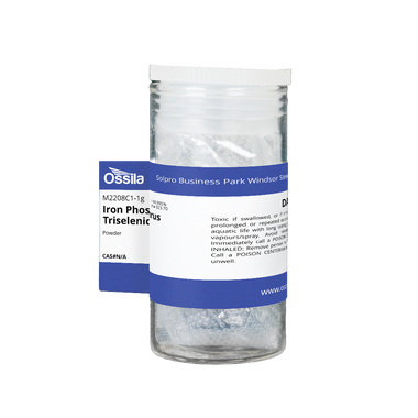 Iron Phosphorus Triselenide (FePSe3) Powder and Crystal