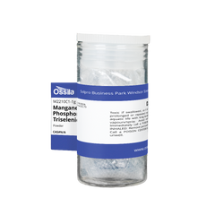 Manganese Phosphorus Triselenide (MnPSe3) Powder and Crystal