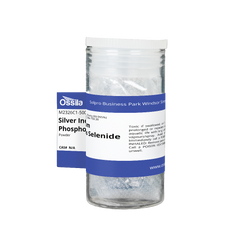 Silver Indium Phosphorus Selenide (AgInP2Se6) Powder