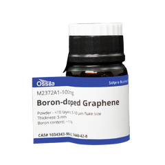Boron-doped Graphene Powder CAS 7782-42-5