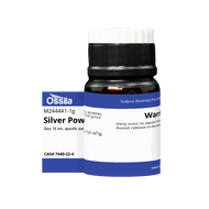 Silver Powder CAS 7440-22-4