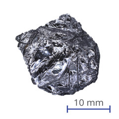 Molybdenum Disulfide (MoS2) Crystal