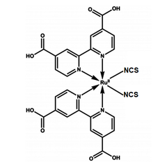 N3 Dye CAS 141460-19-7