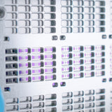 Long Channel OFET Fabrication System Overview