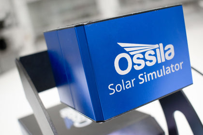 Ossila Automated Solar Cell Testing Kit