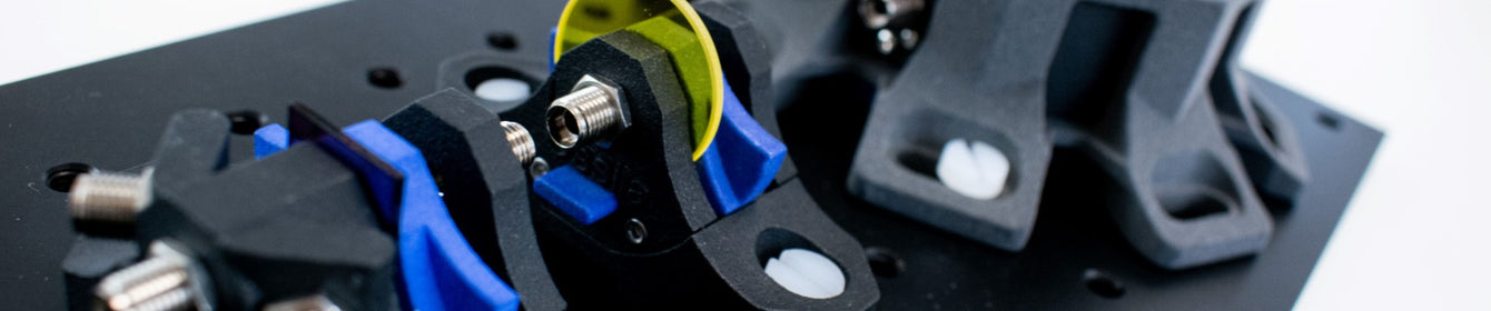 Choosing a Sample Holder for Spectroscopy