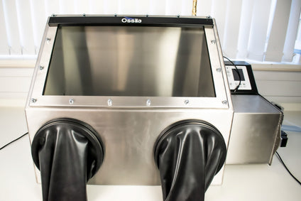 Glove Box Front view