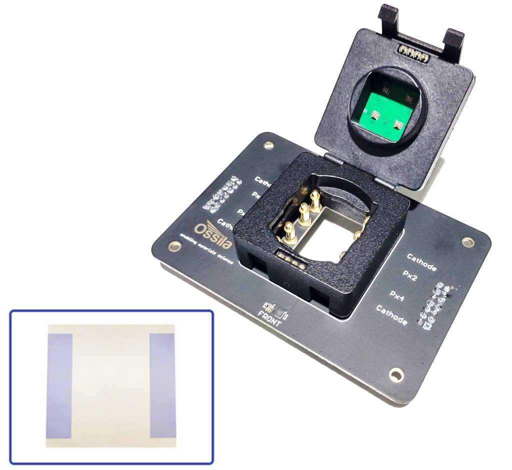 Riser Boards for Automated I-V Test Systems | Ossila