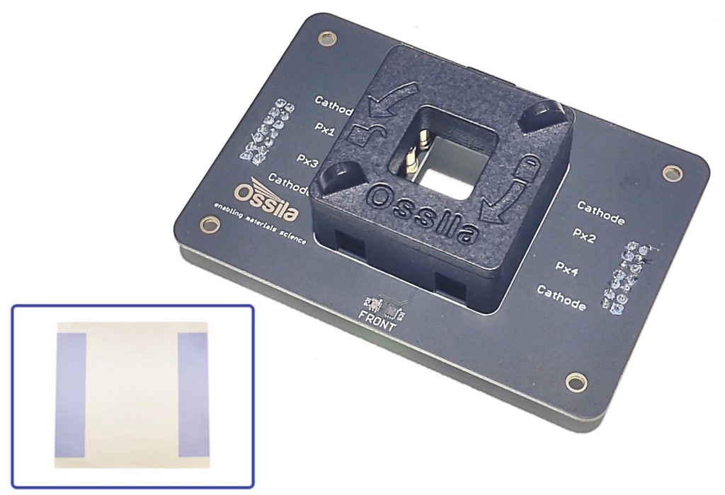 Riser Boards for Automated I-V Test Systems | Ossila
