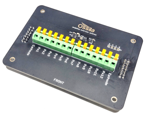 Riser Boards for Automated I-V Test Systems | Ossila