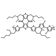 PBDD4T-2F CAS 1890205-85-2
