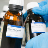 PEDOT Deposition and Solution Processing
