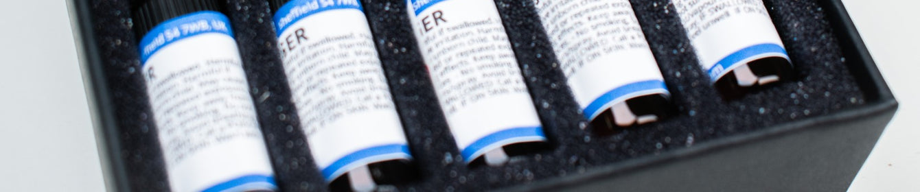 I201 Perovskite Ink Fabrication Recipe