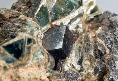 Perovskite mineral
