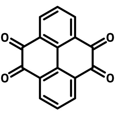 Pyrene-4,5,9,10-tetraone | CAS Number 14727-71-0 | Ossila