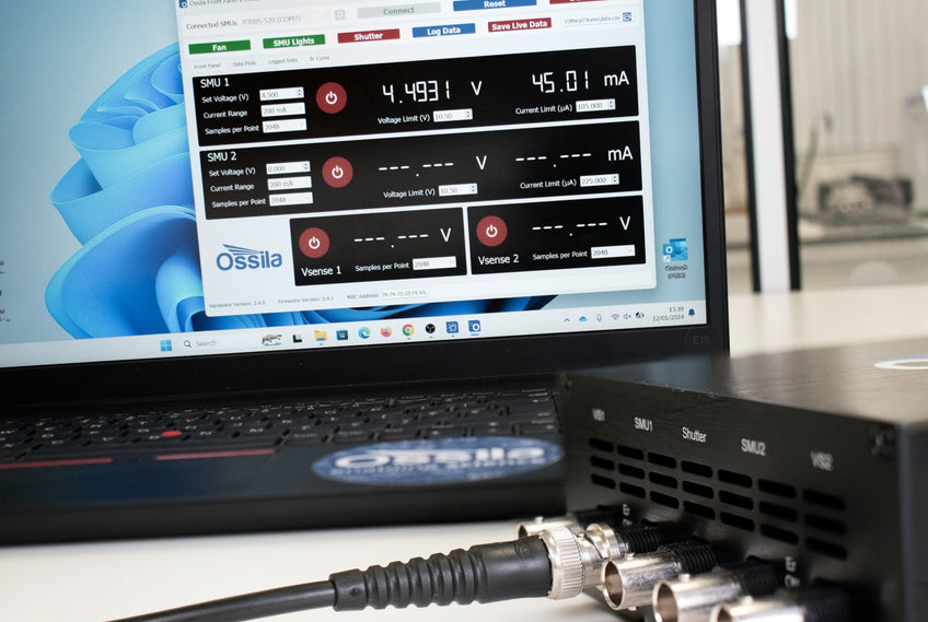 What is an SMU? | Source Measure Unit Definition | Ossila