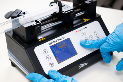 The Single Syringe Pump