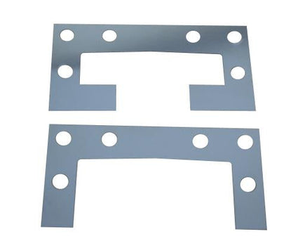 Slot-die shim example