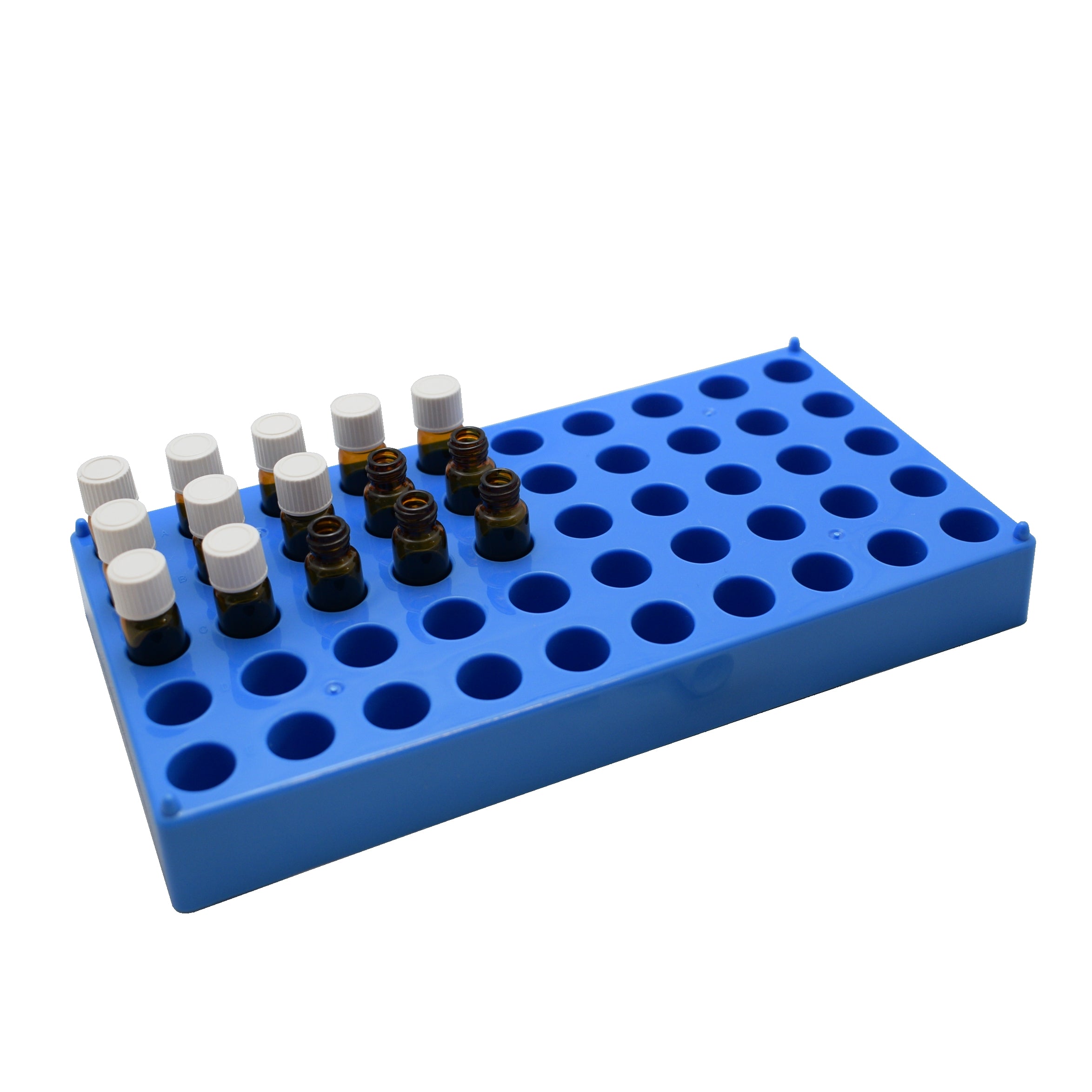 Vial Racks | Plastic Vial Holder for Glass Vials | Ossila