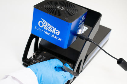 Ossila Solar Cell Testing Kit Automated