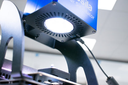 Solar Cell Testing Kit Light Source