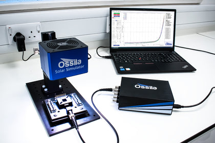 Manual Solar Cell Testing Kit