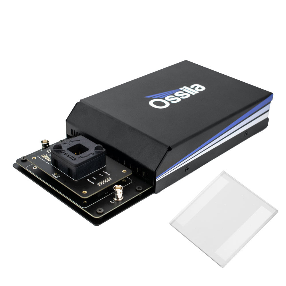 Solar Cell Test System Solar Cell I-V Test System | Solar Cell Measurement | Ossila