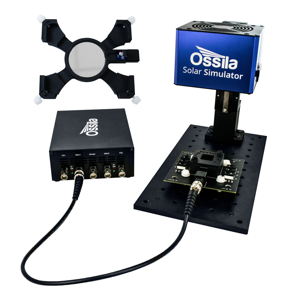 Solar Cell Testing Kit | Ossila