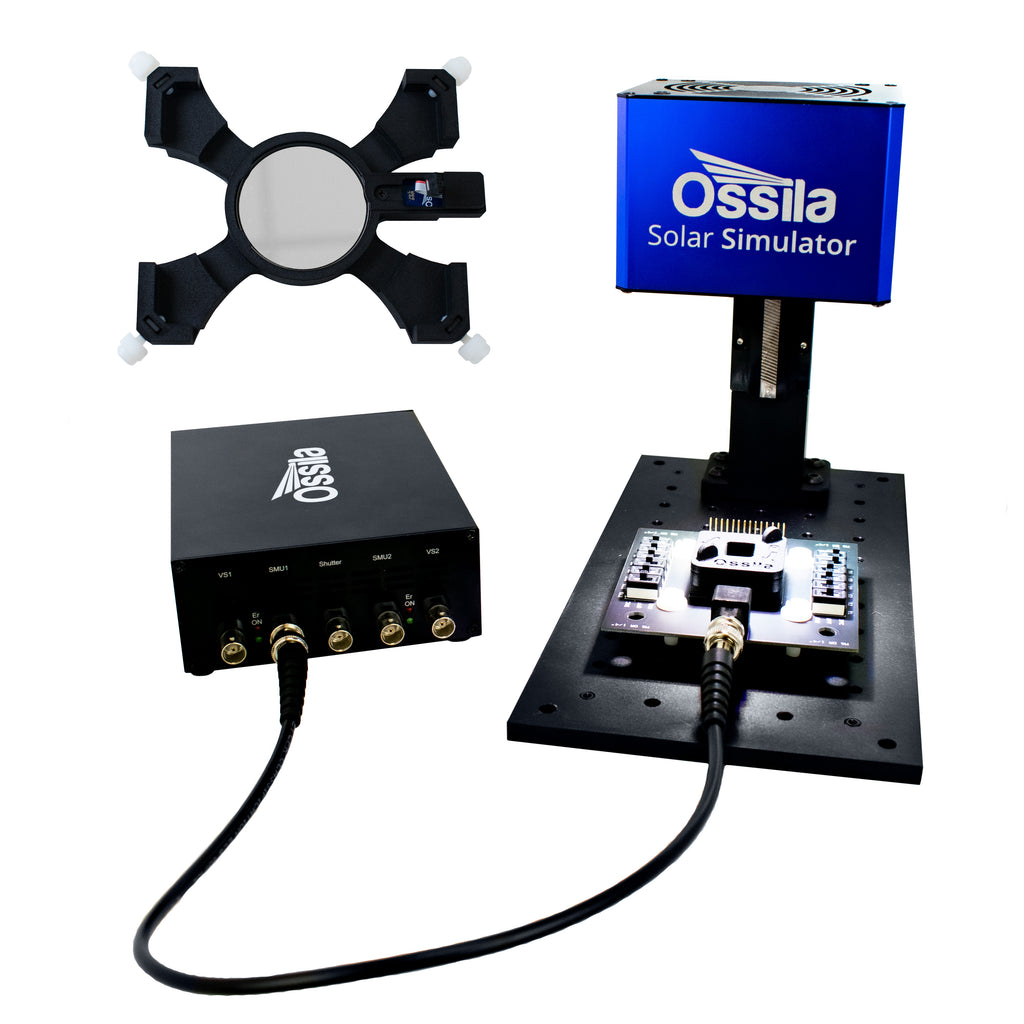 Solar Cell Testing Kit | Ossila