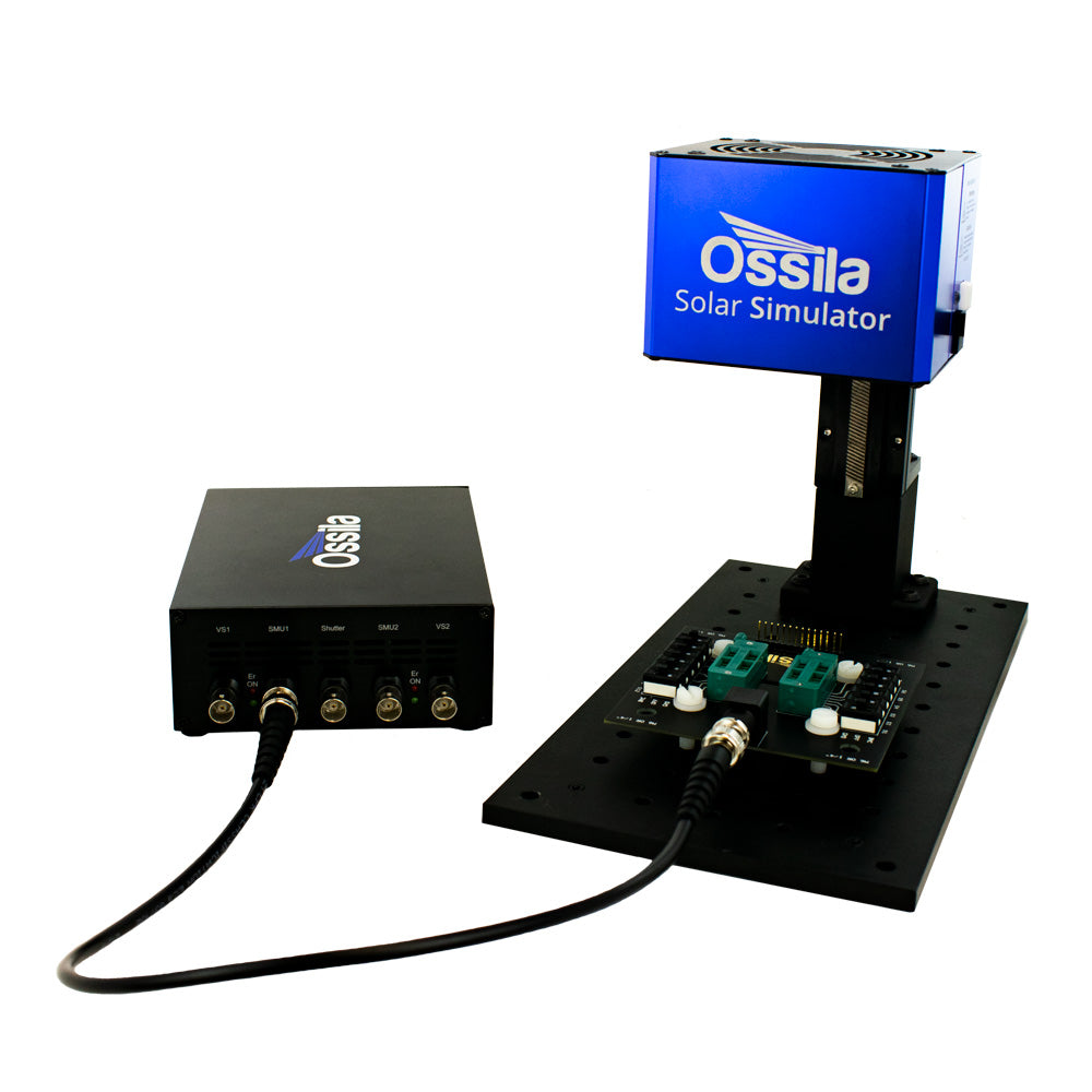 Solar Cell Testing Module Solar Cell Testing Kit | Ossila